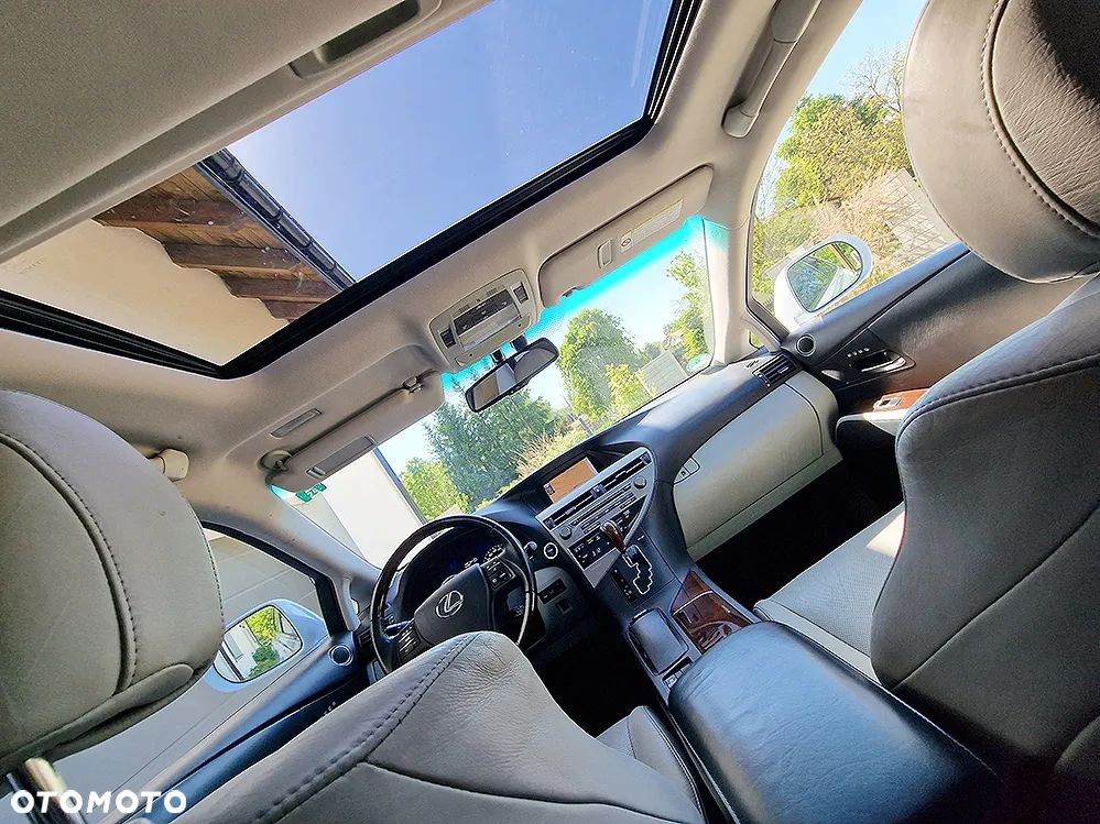 Lexus RX 450h (hybrid) Executive Line - 15