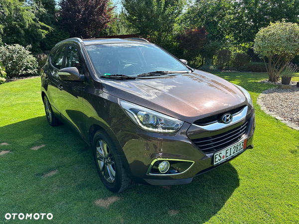 Hyundai ix35 1.6 GDI Premium 2WD