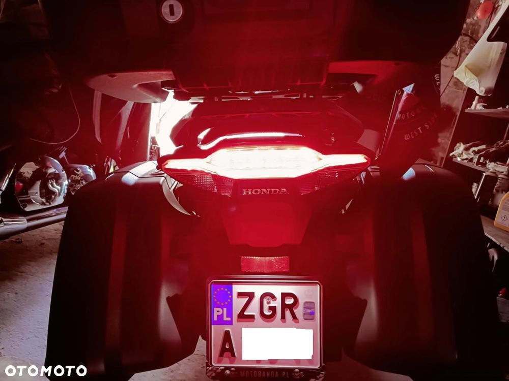 Honda CTX - 15