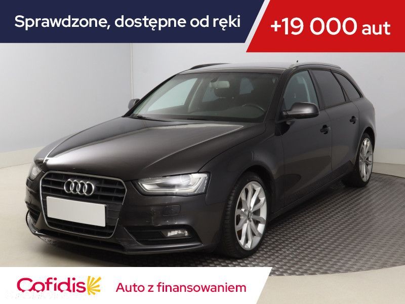 Audi A4 Avant - 2