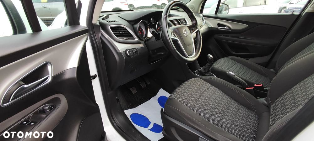 Opel Mokka - 28