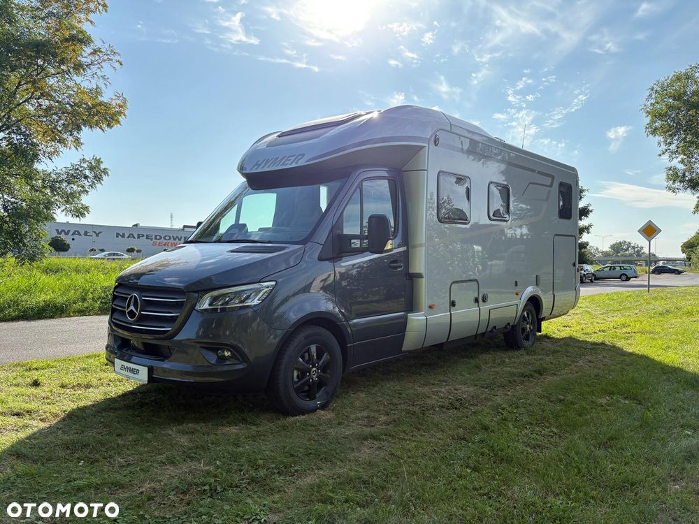 Hymer-Eriba BMC-T 680 - 3