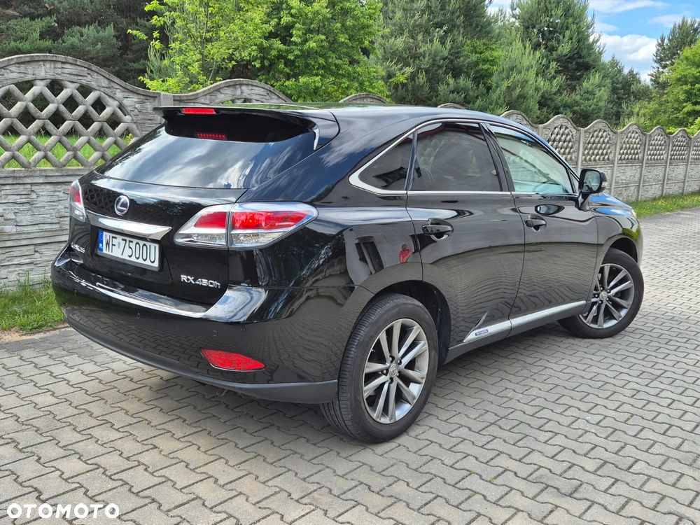 Lexus RX 450h Elegance - 3