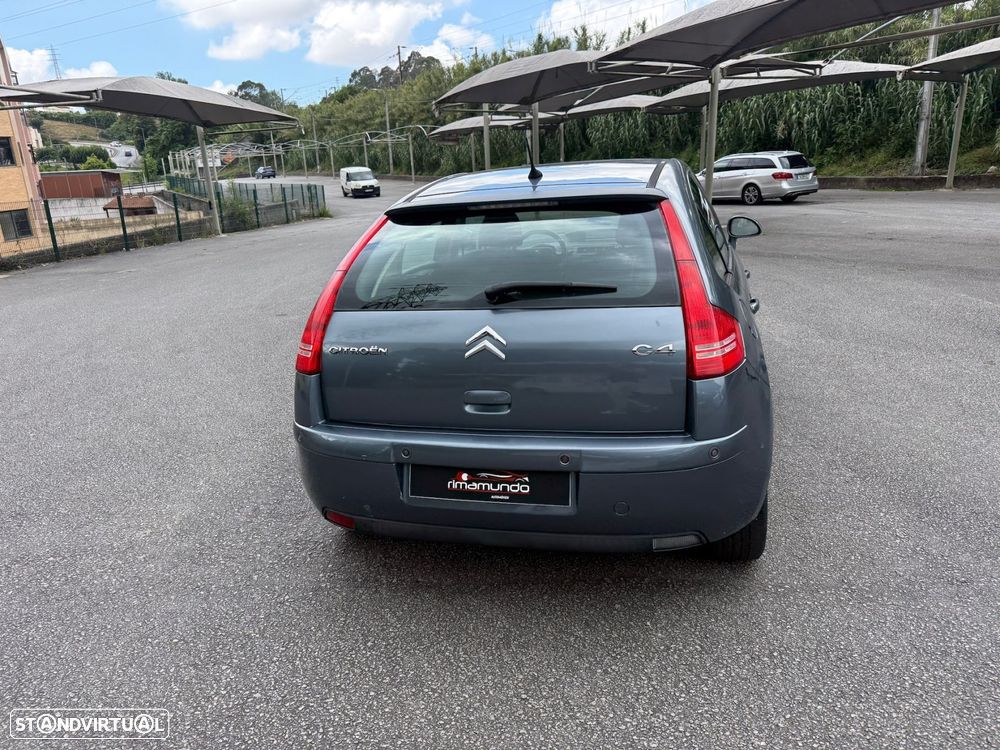 Citroën C4 - 6