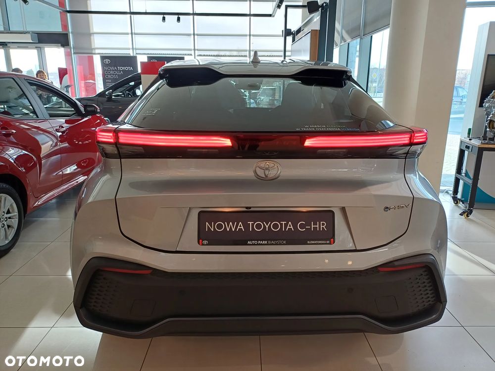 Toyota C-HR - 5