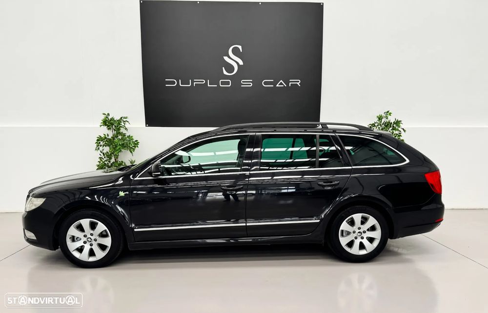 Skoda Superb Break 1.6 TDI Active Greenline - 2