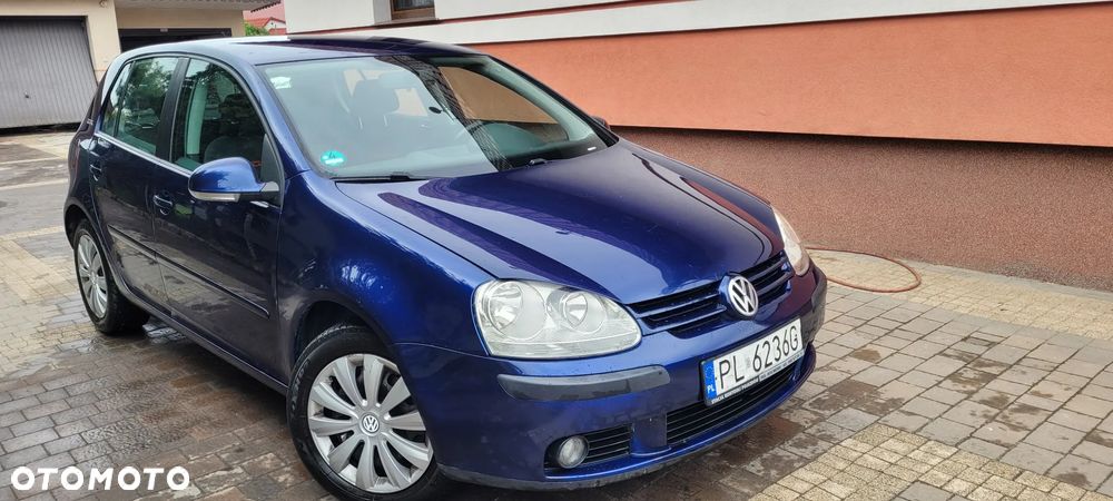 Volkswagen Golf 1.9 TDI 4Motion DPF Goal - 2