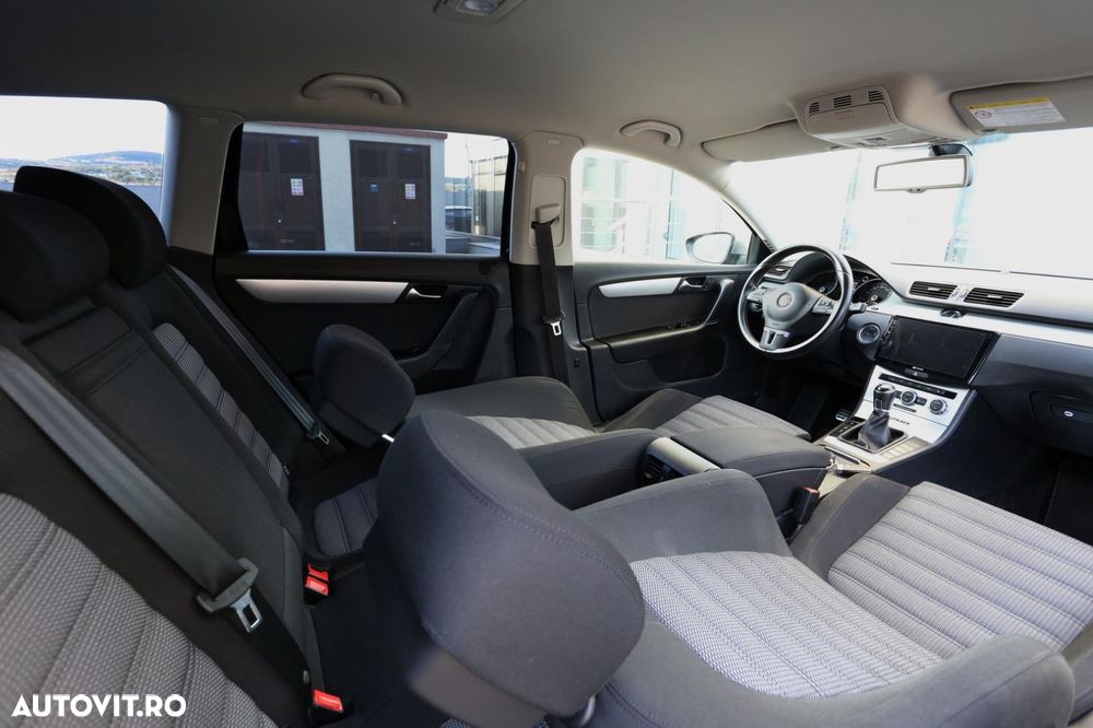 Volkswagen Passat Alltrack 2.0 TDI BMT - 17
