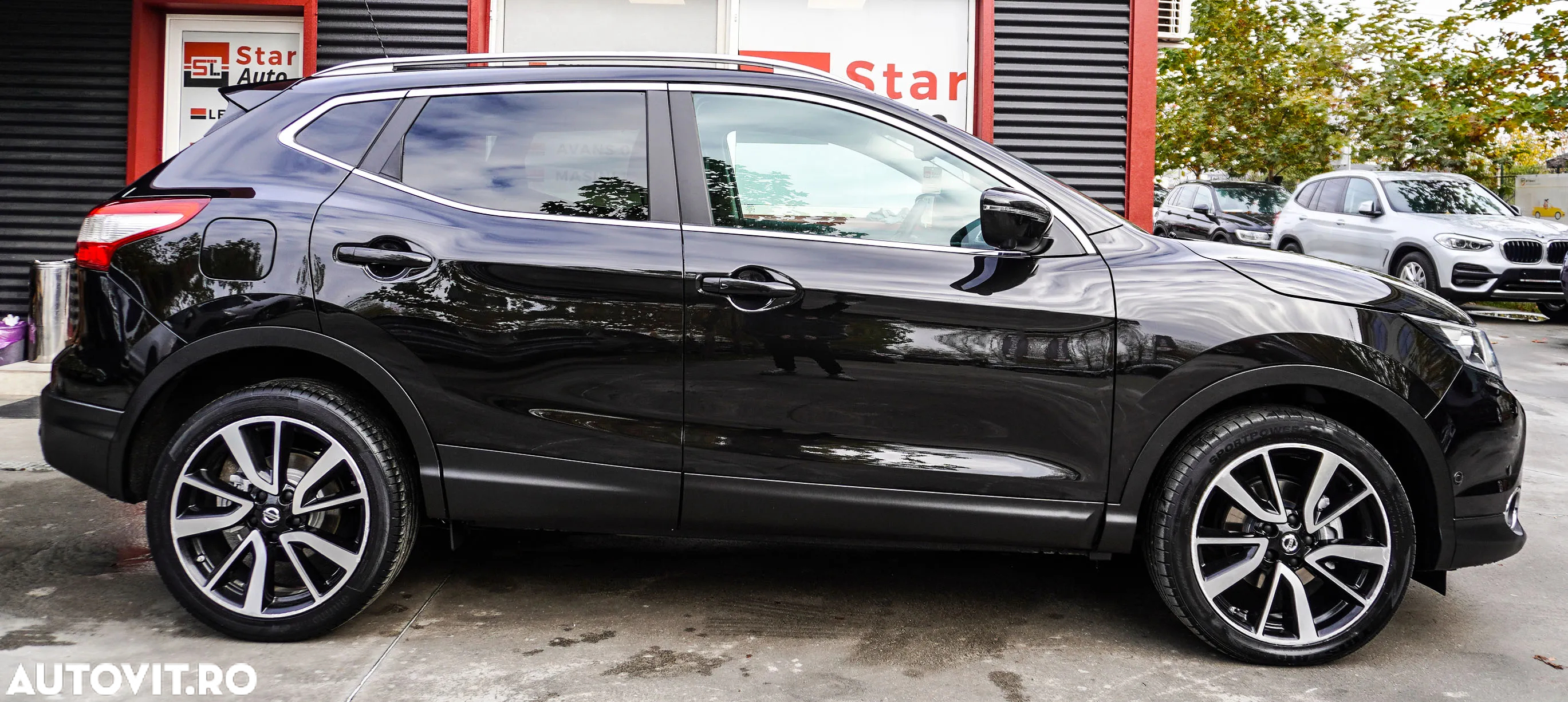 Nissan Qashqai 1.6 DCI Start/Stop X-TRONIC N-Connecta - 11