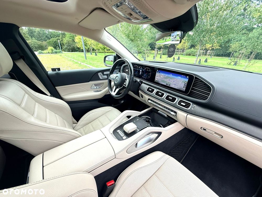 Mercedes-Benz GLE 400 d 4-Matic - 34