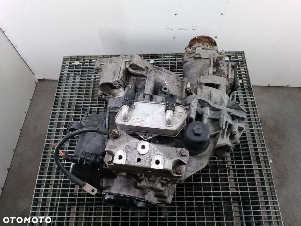SKRZYNIA BIEGÓW AUTOMAT SKODA SUPERB II LTX  SDP VAA350+ 3.6 FSI - 11