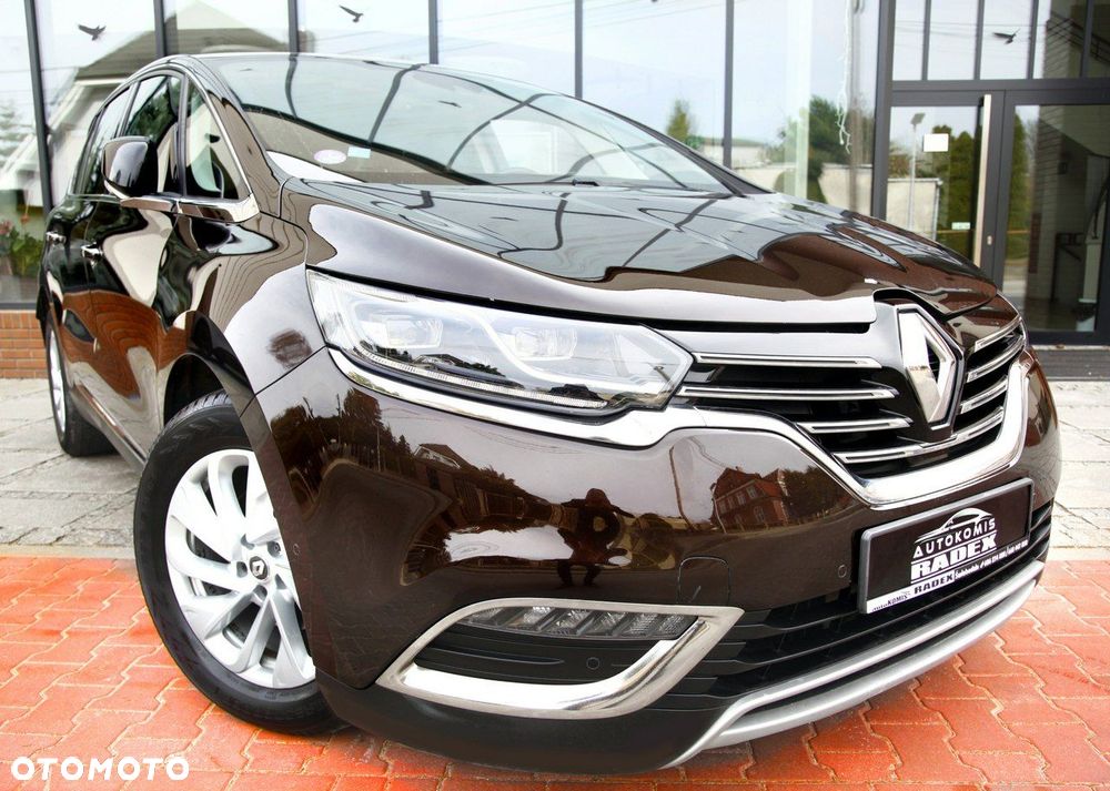 Renault Espace Energy TCe 200 EDC Intens - 2