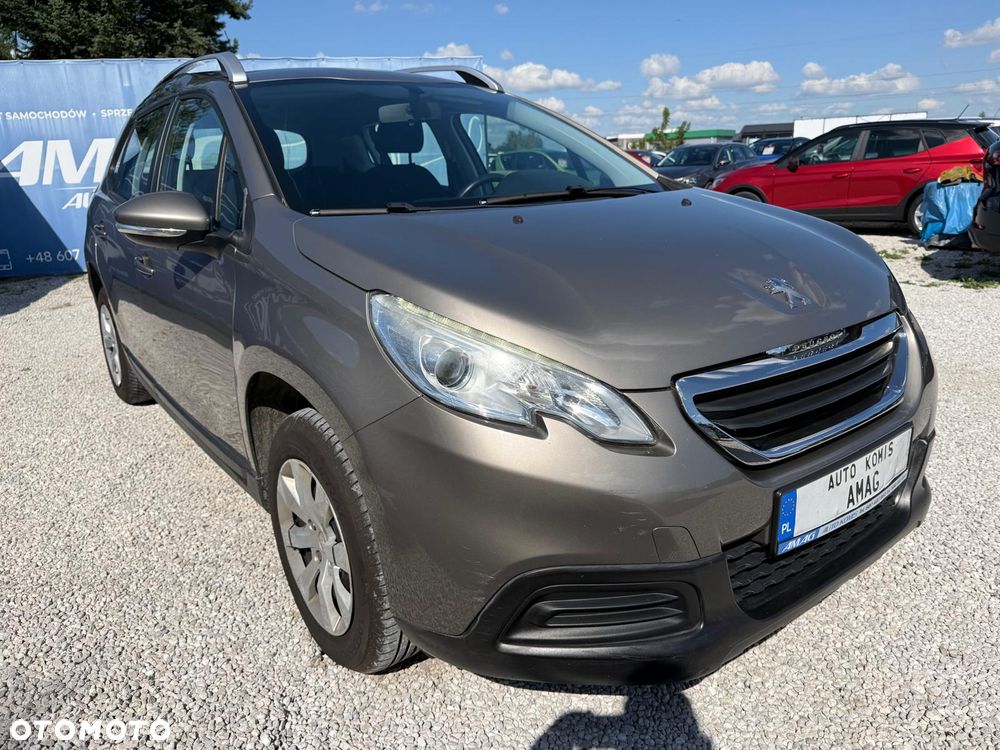 Peugeot 2008 1.2 Pure Tech Active - 4