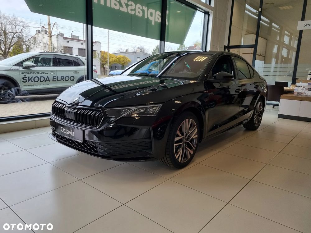 Skoda Octavia 2.0 TSI Sportline 4x4 DSG - 15