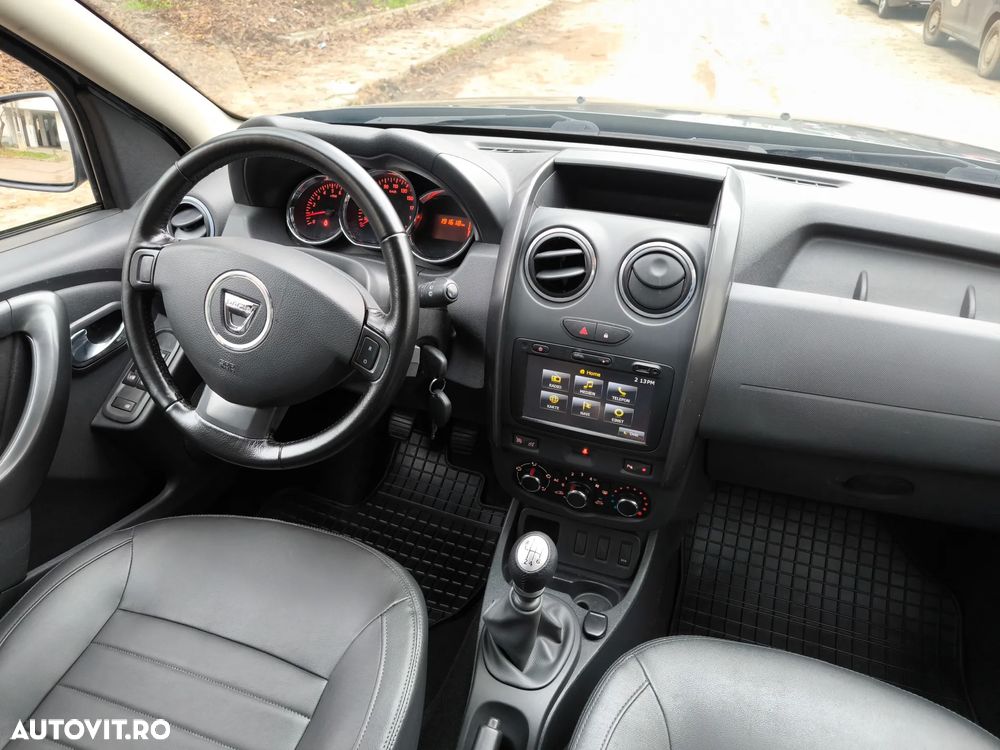 Dacia Duster TCe 125 4x2 Prestige - 9