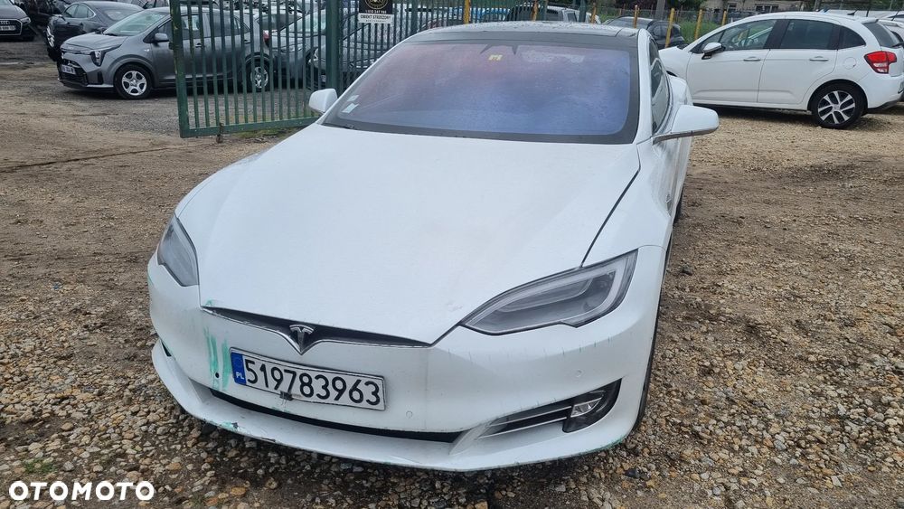 Tesla Model S 100D Allradantrieb - 5