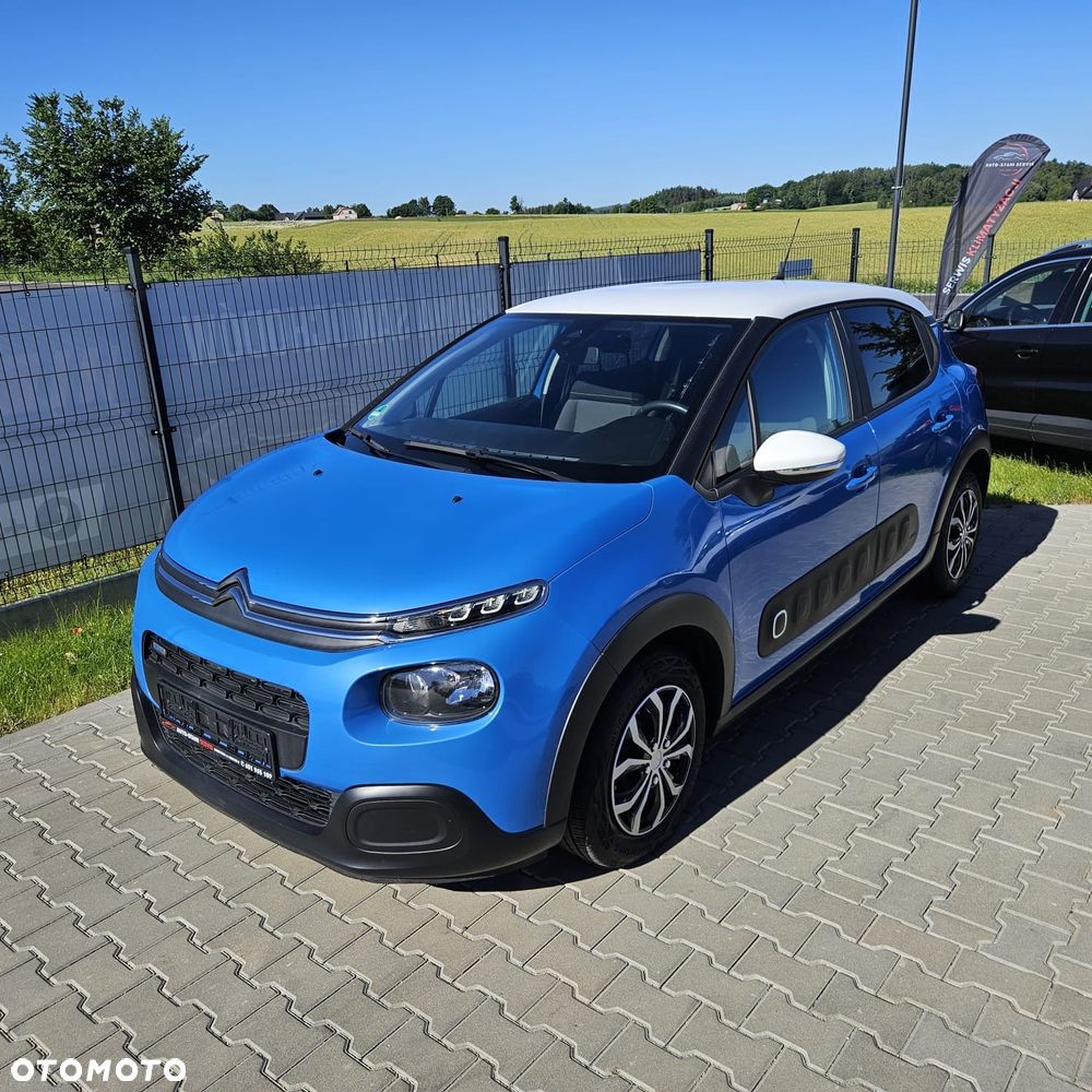 Citroën C3 - 1