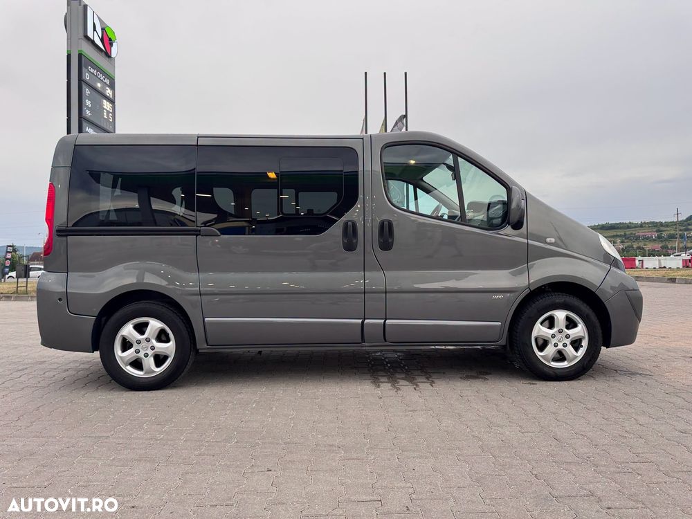 Opel Vivaro - 6