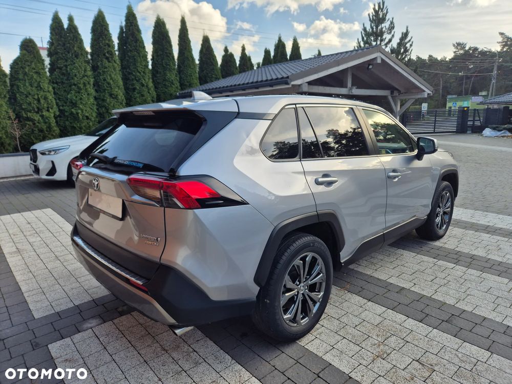 Toyota RAV4 2.5 Hybrid Adventure 4x4 - 20