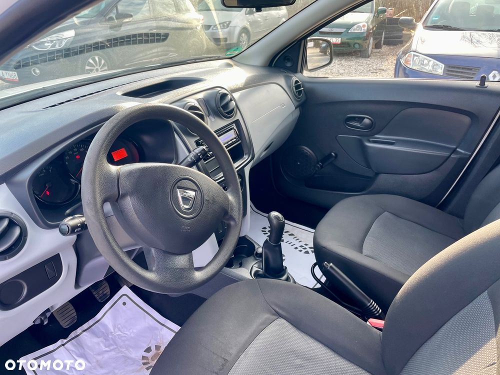 Dacia Sandero 1.2 16V - 5