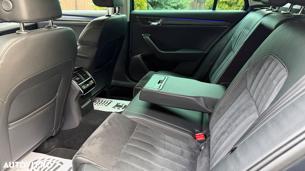 Skoda Superb 1.5 TSI ACT DSG Style - 14