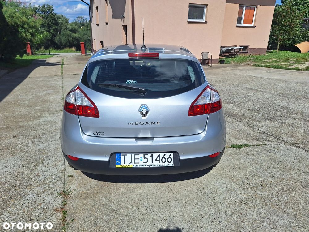 Renault Megane 1.6 16V 110 Dynamique - 3