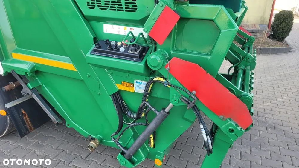 Volvo FE320 Śmieciarka DWUKOMOROWA JOAB EURO 6 - 16