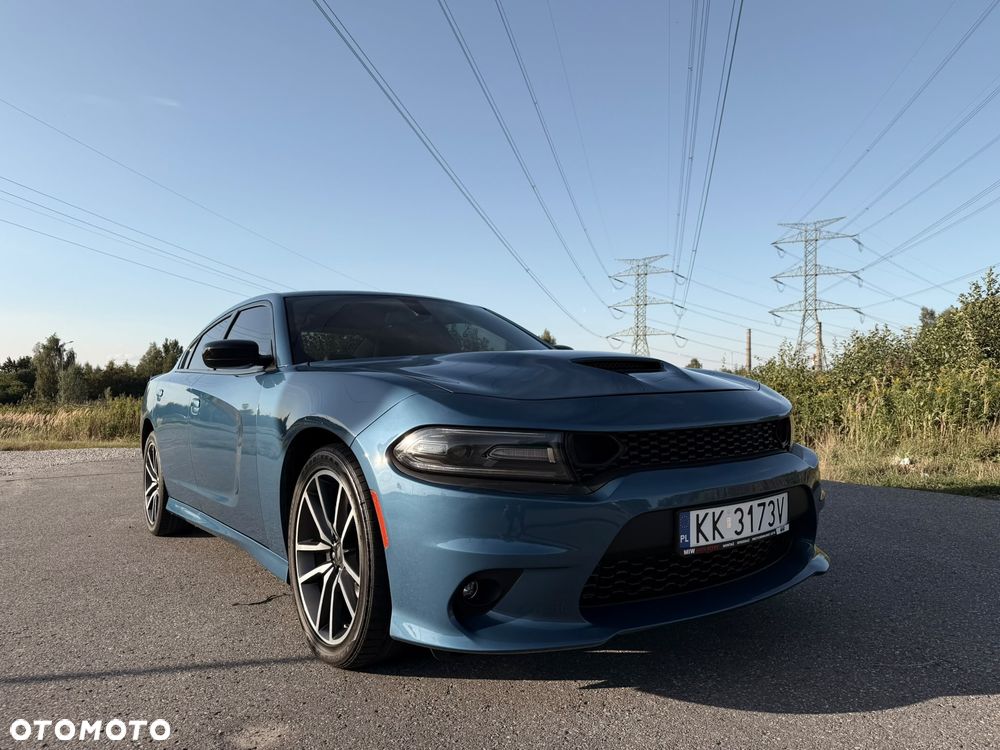 Dodge Charger 3.6 GT - 19