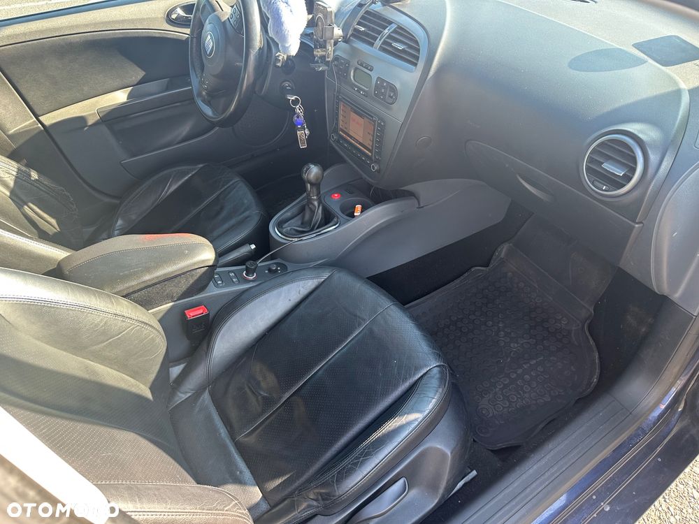 Seat Leon 1.9 TDI Stylance - 8