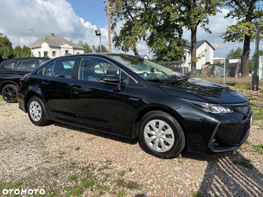 Toyota Corolla 1.8 Hybrid GPF Active - 16