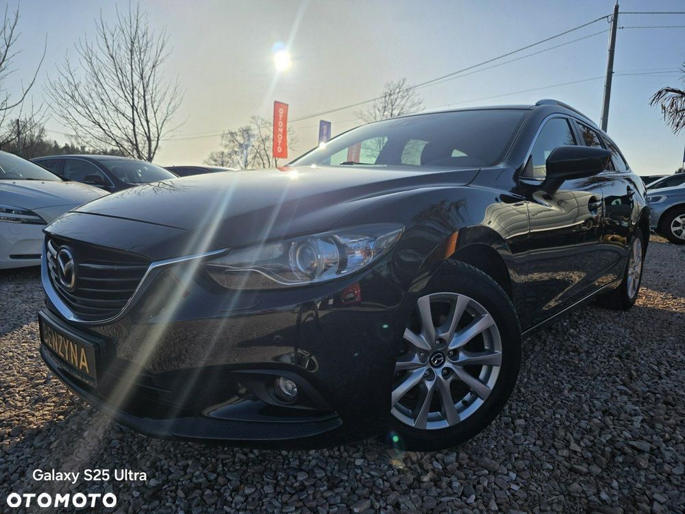 Mazda 6 2.0 SKYACTIV-G Business-Line - 17