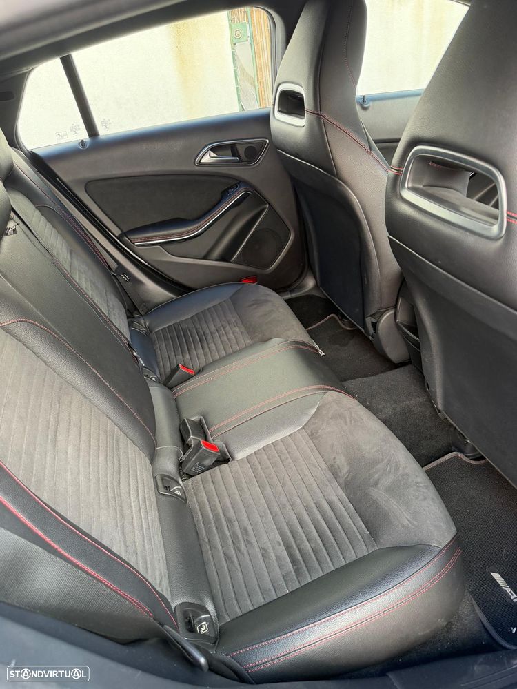 Mercedes-Benz CLA 200 d Shooting Brake AMG Line Aut. - 9