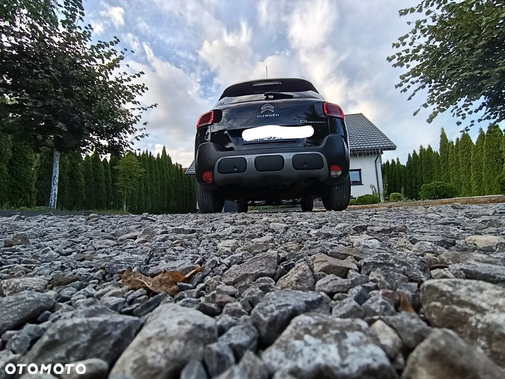 Citroën C3 Aircross 1.2 PureTech Feel Pack S&S - 6