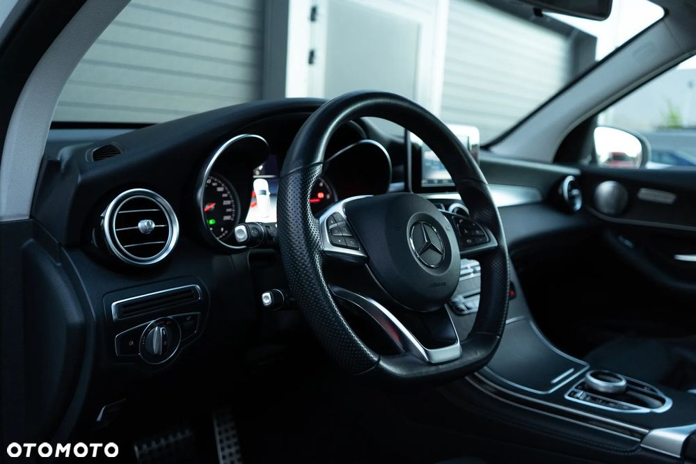 Mercedes-Benz GLC 220 d 4-Matic - 14
