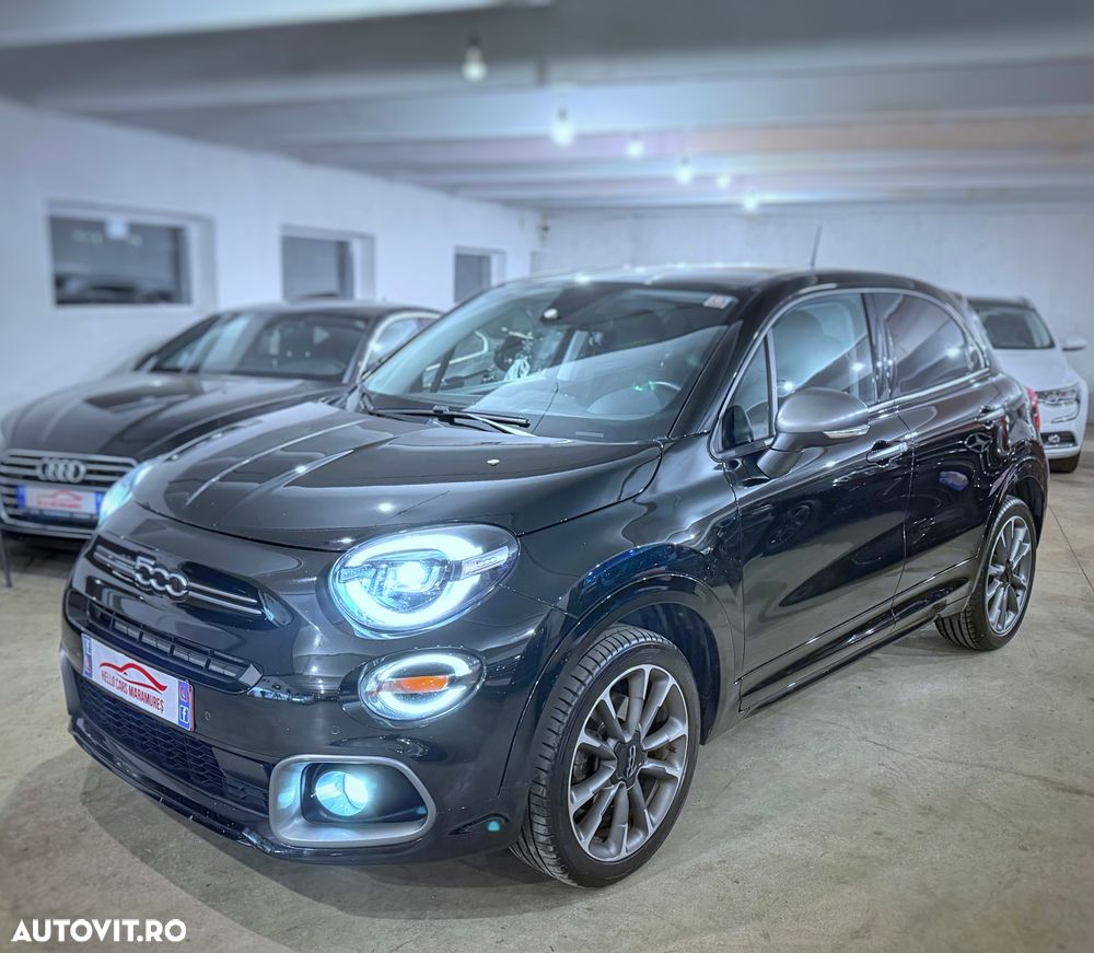 Fiat 500X - 10