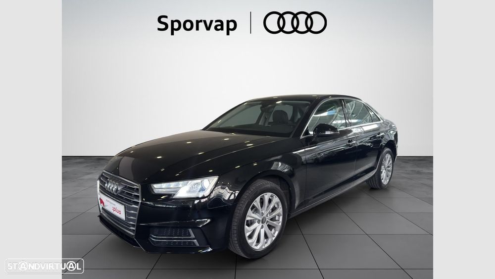 Audi A4 2.0 TDI Design S tronic - 2