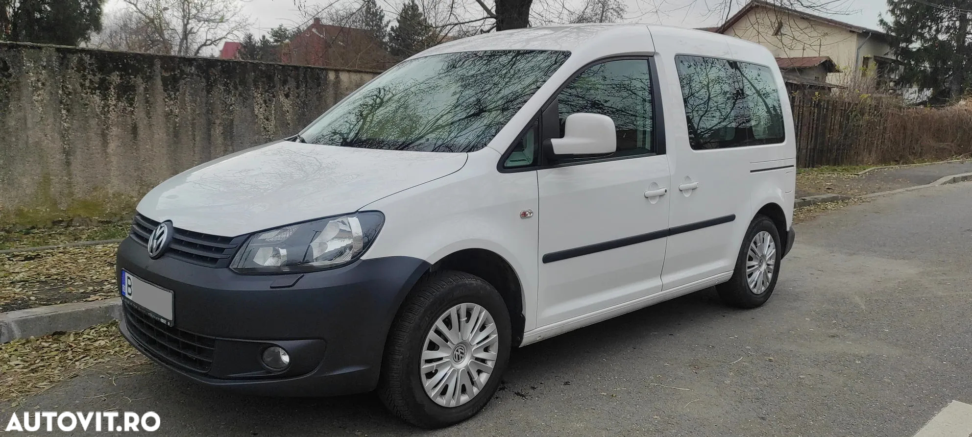 Volkswagen Caddy 1.6 TDI BlueMotion - 17