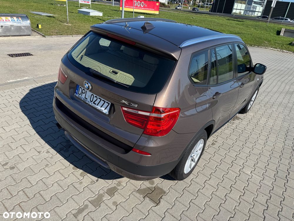 BMW X3 - 3