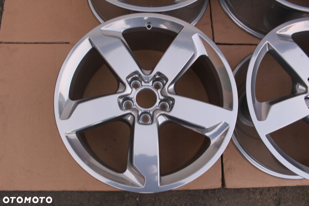 ORYG. AUDI Q5 S-LINE 19 CHROME A4 A6 B8 C7 - 2