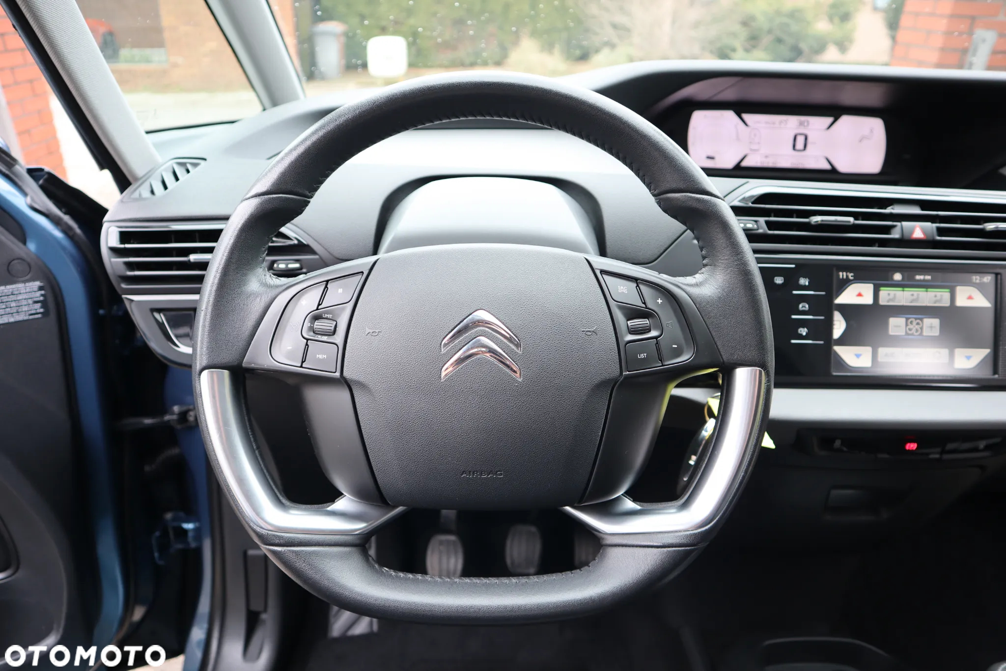 Citroën C4 Picasso 1.2 PureTech Seduction - 15