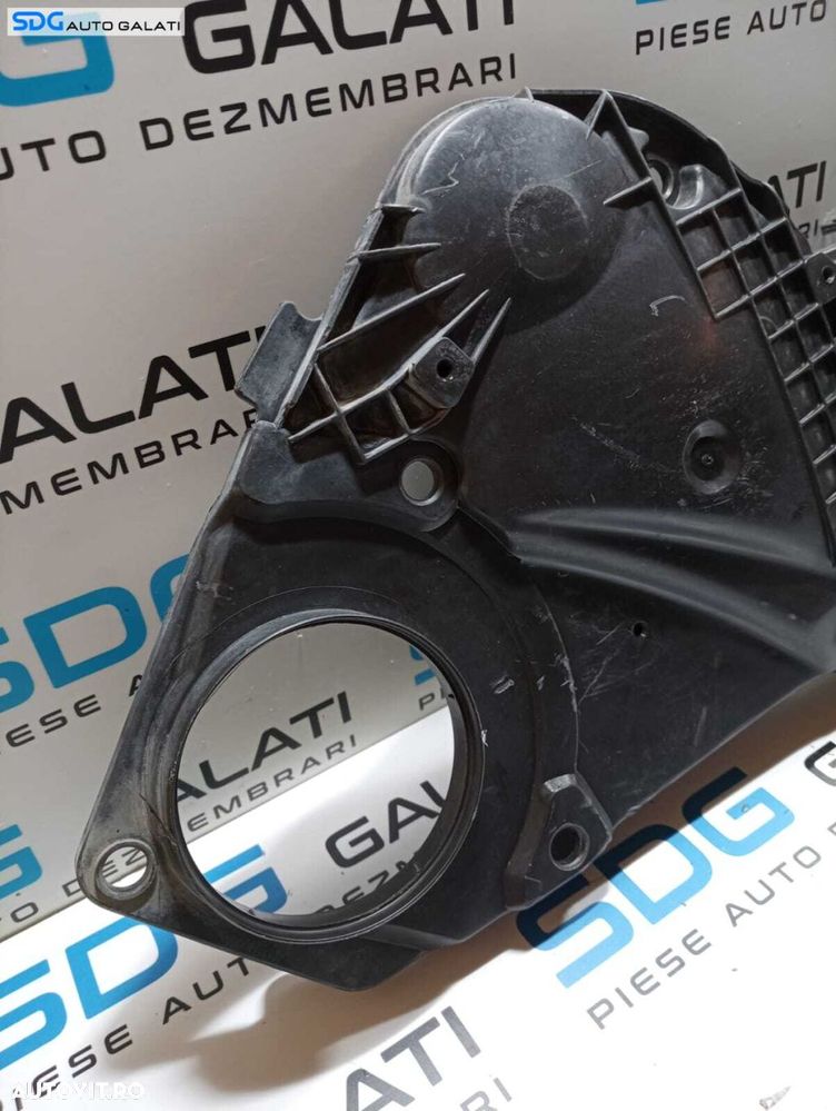 Capac Protectie Curea Distributie Motor Peugeot 206 1998 - 2012 Cod 9654504180 9641221180 [M7095] - 2