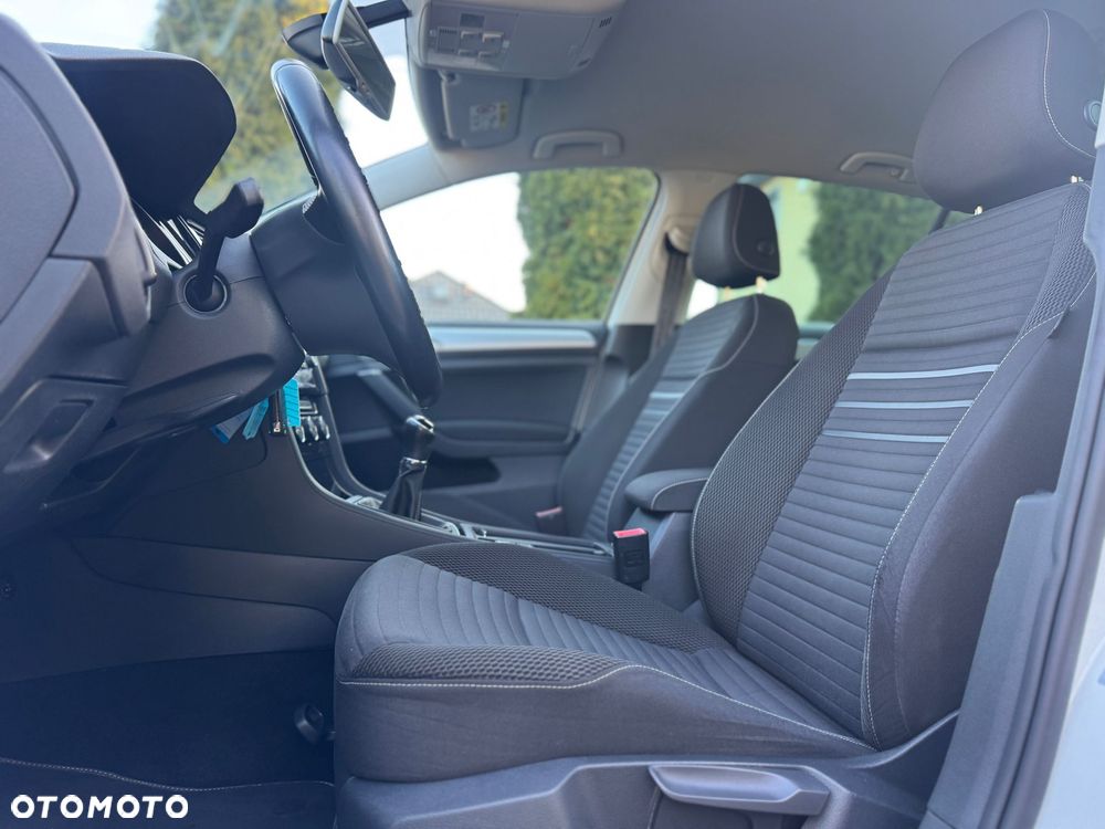 Volkswagen Golf 1.4 TSI BlueMotion Technology Cup - 21