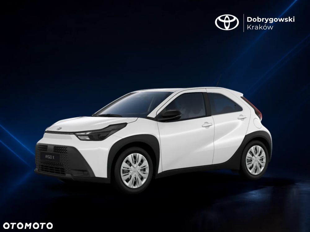Toyota Aygo X Hybrid 1.5 Active e-CVT - 10