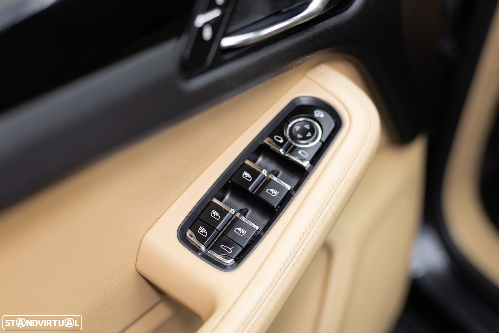 Porsche Macan S All Weather - 36