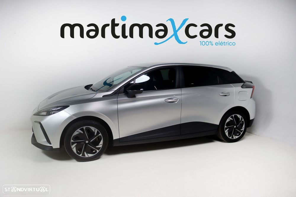 MG MG4 51 kWh Standard - 4