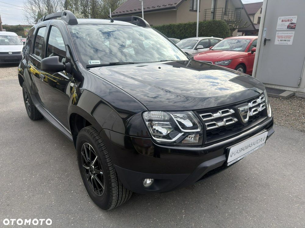 Dacia Duster 1.6 SCe Access - 3