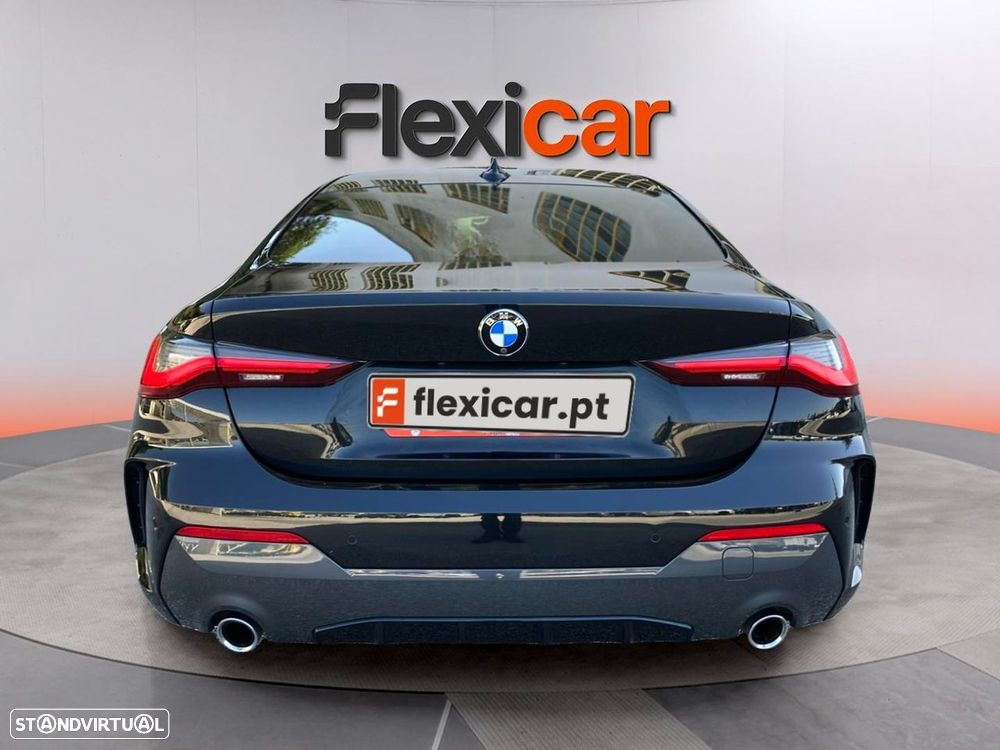 BMW 420 d Pack Desportivo M Auto - 6