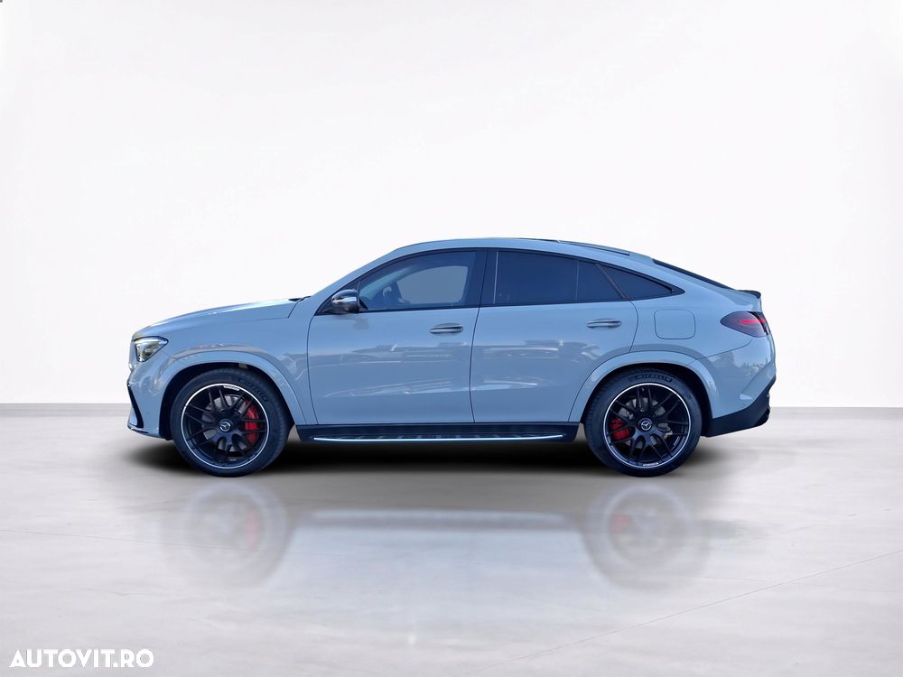 Mercedes-Benz GLE Coupe AMG 53 MHEV 4MATIC+ - 3