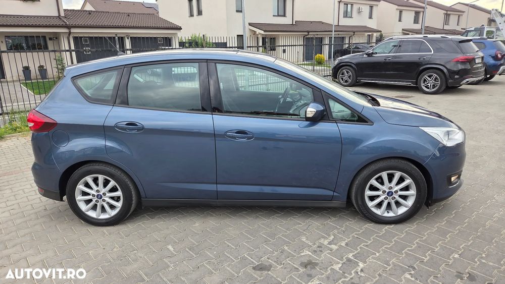 Ford C-Max 1.5 TDCi Econetic Start-Stop-System Titanium - 18