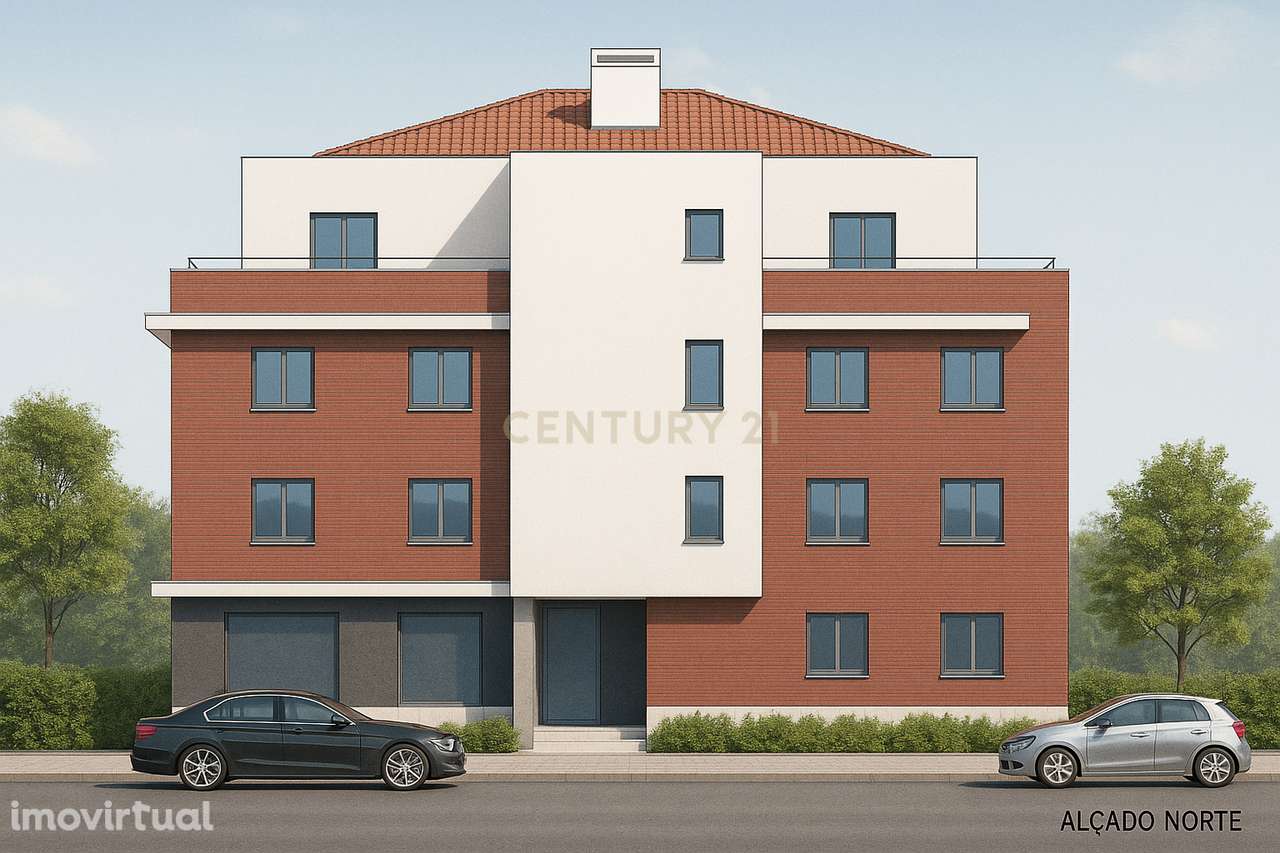 Terreno em Porto Salvo | Potencial 33 Fogos | 4.578 m² Construção - Grande imagem: 3/3